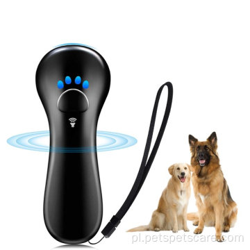 Handheld kora sterowanie urządzeniem do pies kory odstraszające